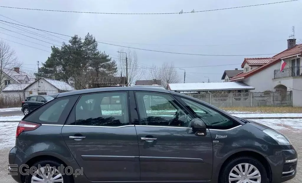 CITROEN C4 Picasso 