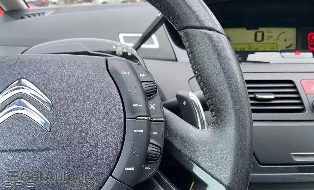 CITROEN C4 Picasso 