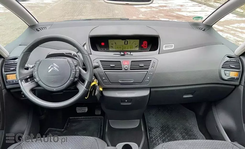 CITROEN C4 Picasso 