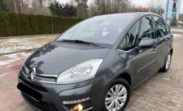 CITROEN C4 Picasso 