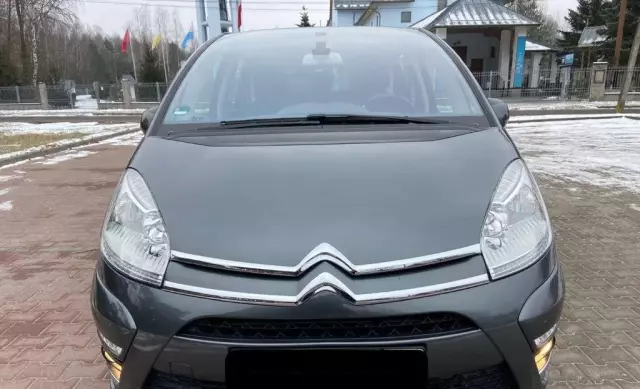 CITROEN C4 Picasso 