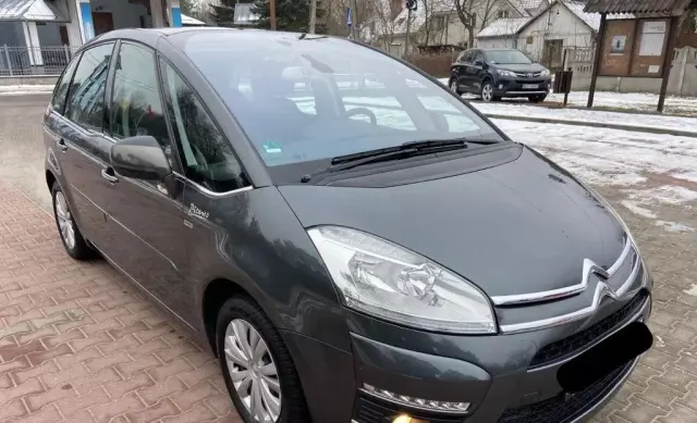 CITROEN C4 Picasso 