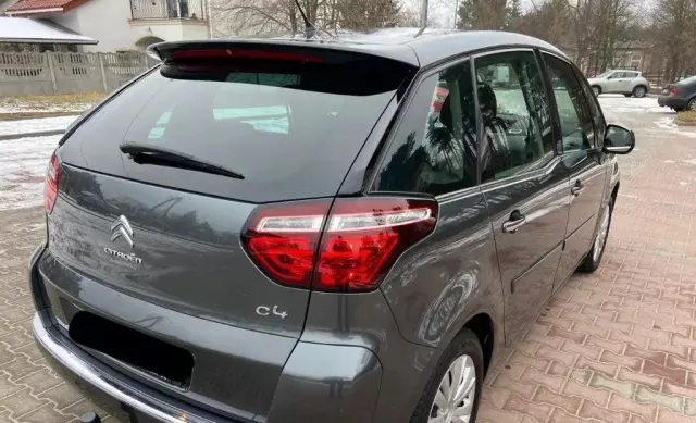 CITROEN C4 Picasso 