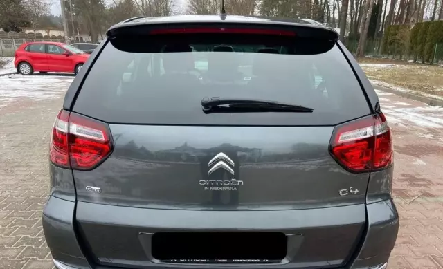 CITROEN C4 Picasso 
