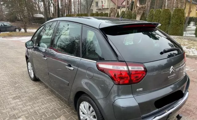 CITROEN C4 Picasso 