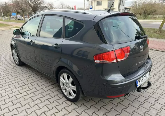 SEAT Altea 