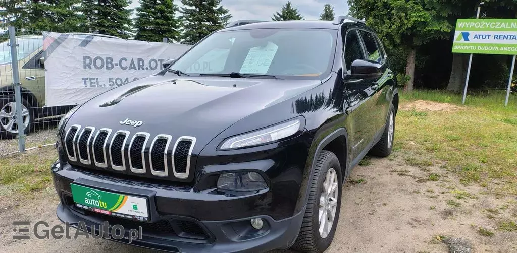 JEEP Cherokee 