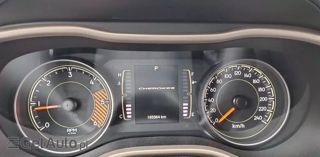 JEEP Cherokee 