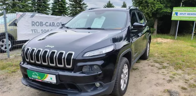 JEEP Cherokee 