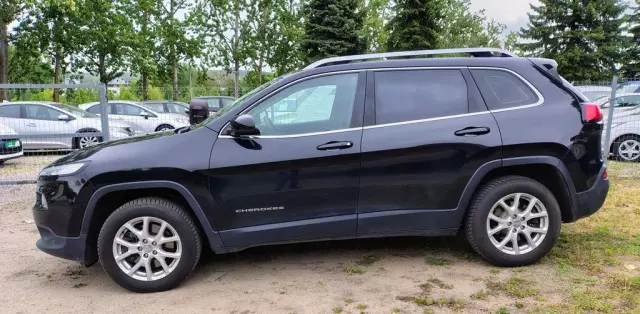 JEEP Cherokee 