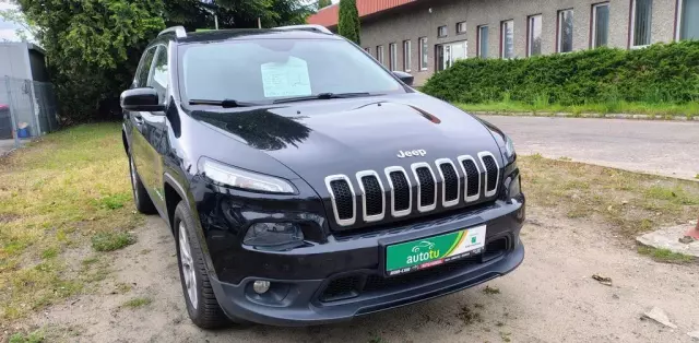 JEEP Cherokee 