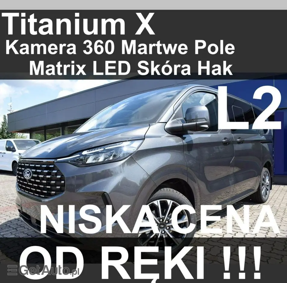 FORD Tourneo Custom 
