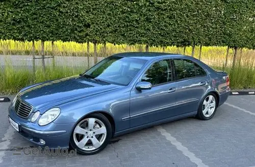 MERCEDES-BENZ Klasa E 