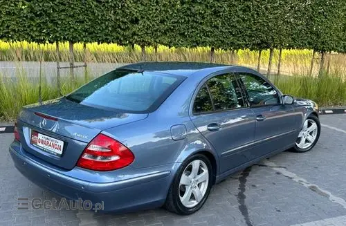 MERCEDES-BENZ Klasa E 