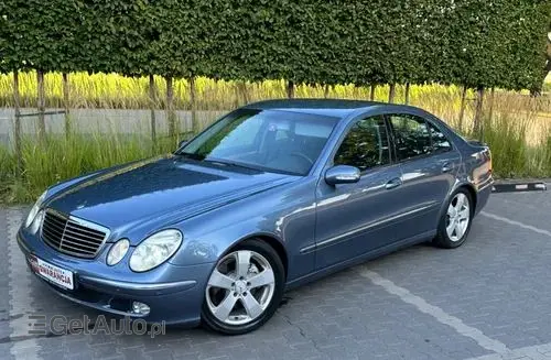 MERCEDES-BENZ Klasa E 