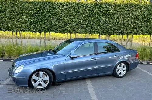 MERCEDES-BENZ Klasa E 