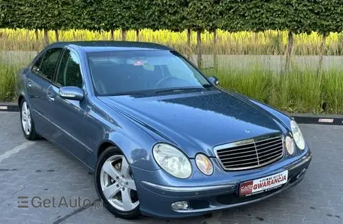 MERCEDES-BENZ Klasa E 