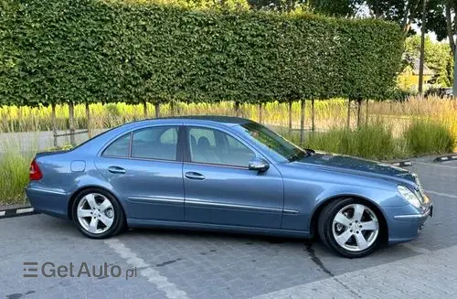 MERCEDES-BENZ Klasa E 
