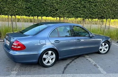 MERCEDES-BENZ Klasa E 