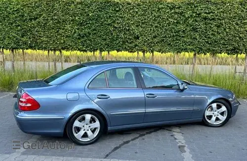 MERCEDES-BENZ Klasa E 