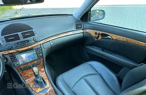 MERCEDES-BENZ Klasa E 