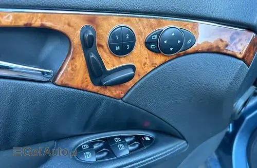 MERCEDES-BENZ Klasa E 