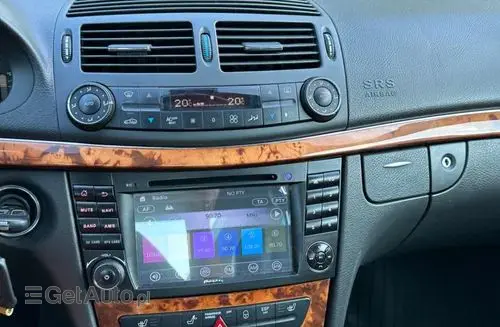 MERCEDES-BENZ Klasa E 