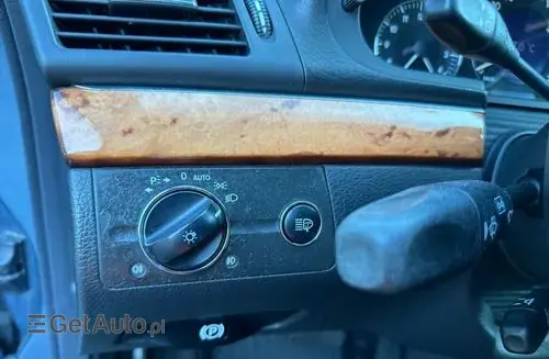 MERCEDES-BENZ Klasa E 