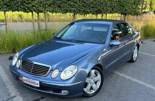 MERCEDES-BENZ Klasa E 
