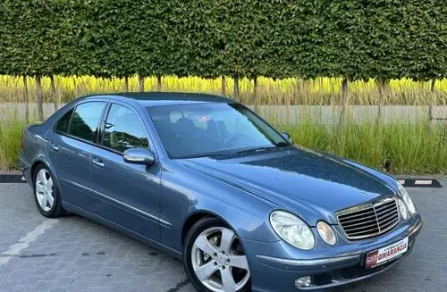 MERCEDES-BENZ Klasa E 
