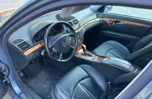 MERCEDES-BENZ Klasa E 