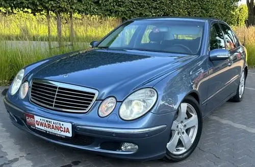 MERCEDES-BENZ Klasa E 
