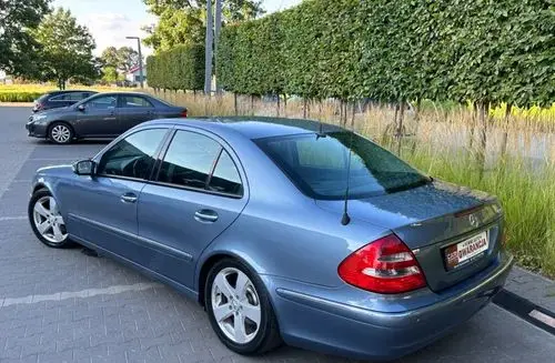 MERCEDES-BENZ Klasa E 