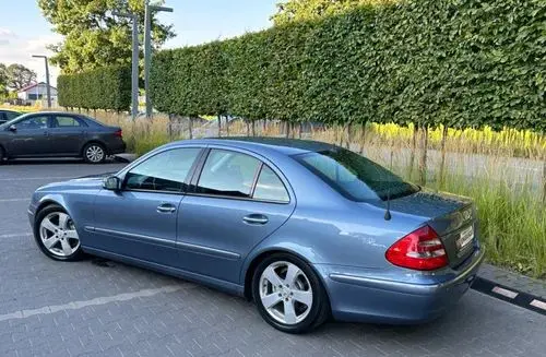 MERCEDES-BENZ Klasa E 