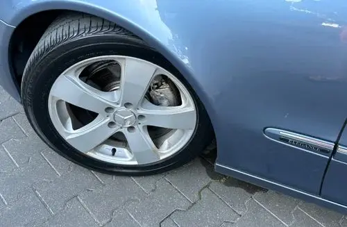 MERCEDES-BENZ Klasa E 
