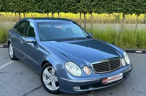 MERCEDES-BENZ Klasa E 