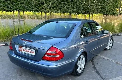 MERCEDES-BENZ Klasa E 