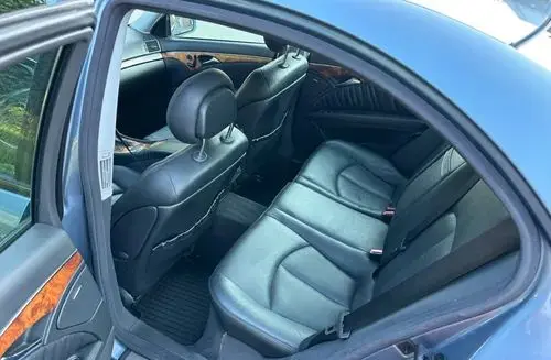 MERCEDES-BENZ Klasa E 