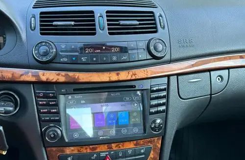 MERCEDES-BENZ Klasa E 