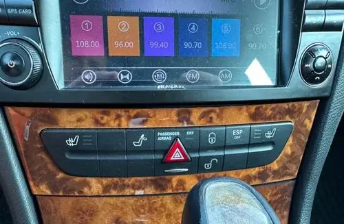 MERCEDES-BENZ Klasa E 