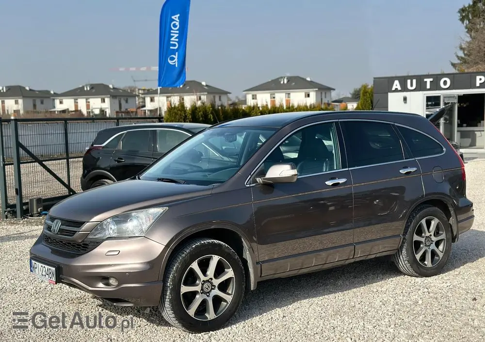 HONDA CR-V 2.2i-DTEC Executive Navi
