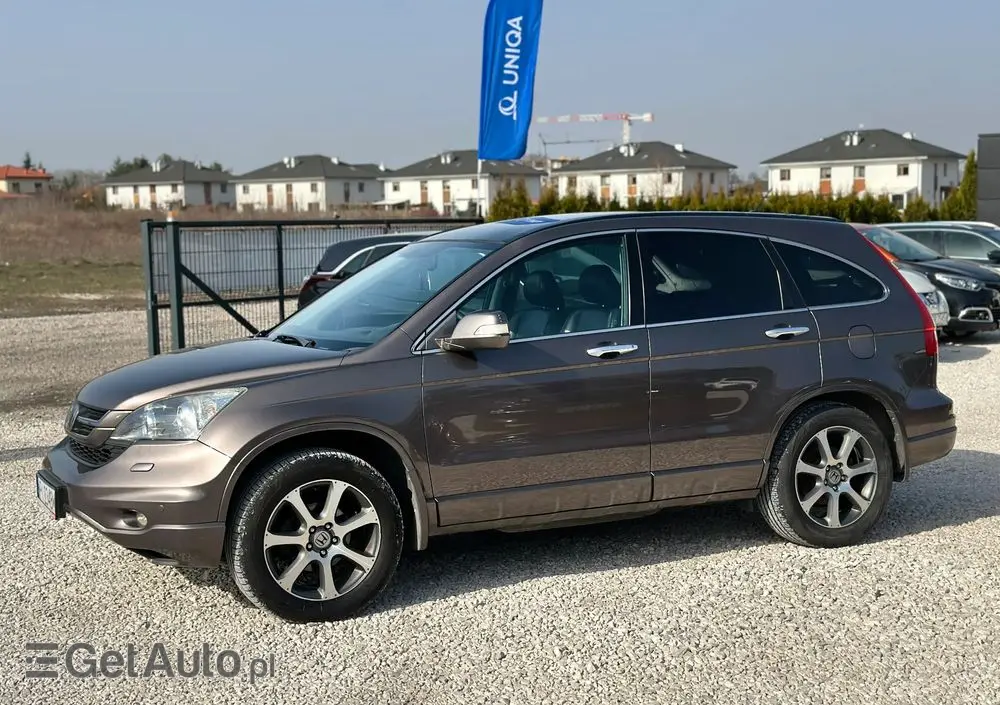 HONDA CR-V 2.2i-DTEC Executive Navi