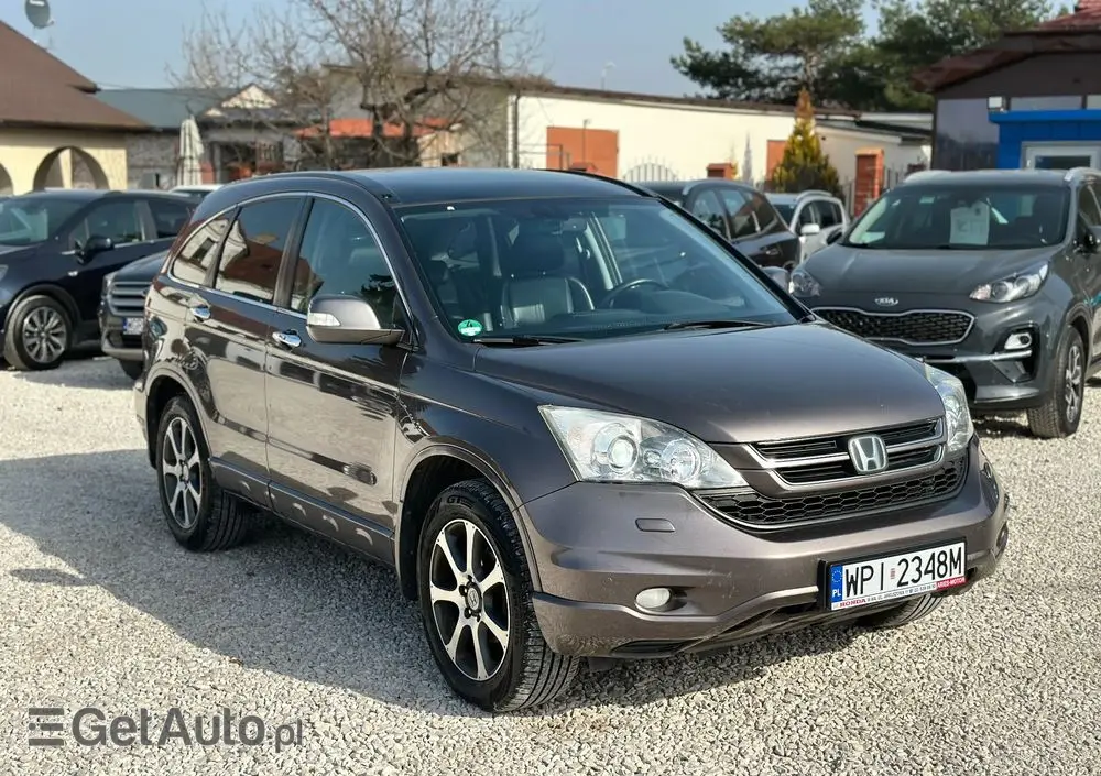 HONDA CR-V 2.2i-DTEC Executive Navi