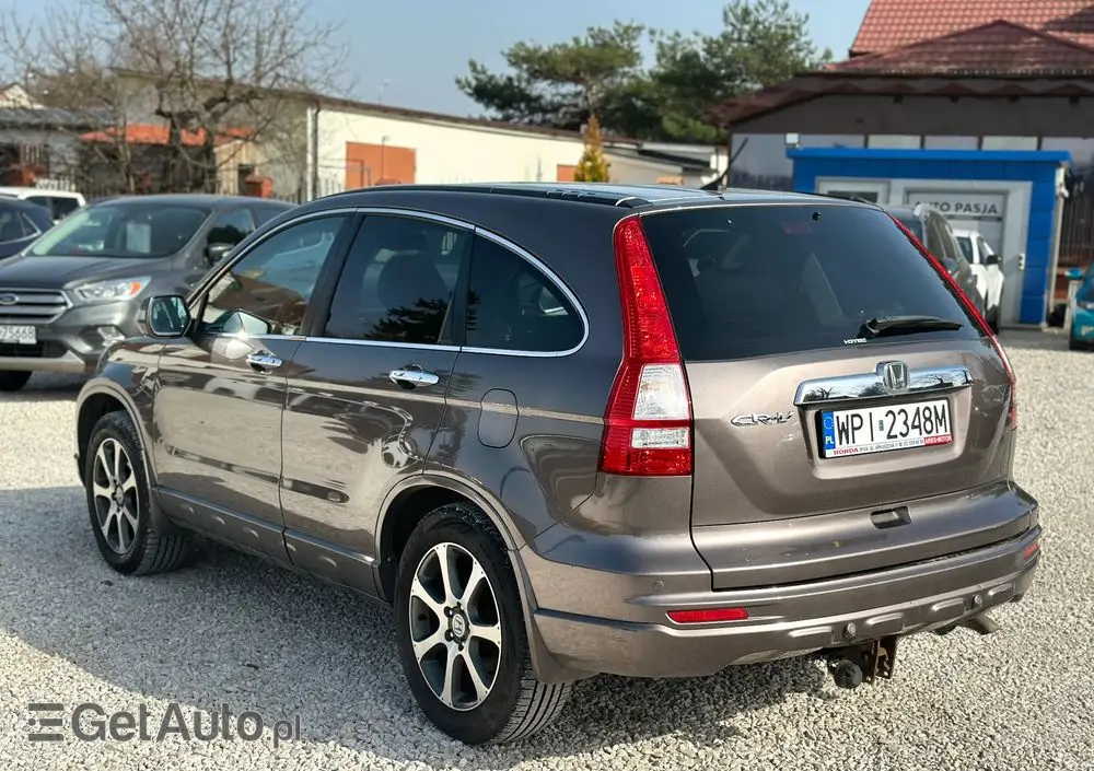 HONDA CR-V 2.2i-DTEC Executive Navi