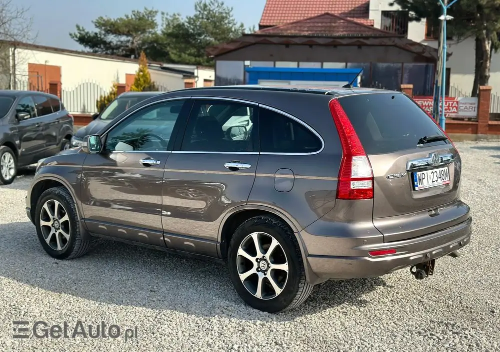 HONDA CR-V 2.2i-DTEC Executive Navi