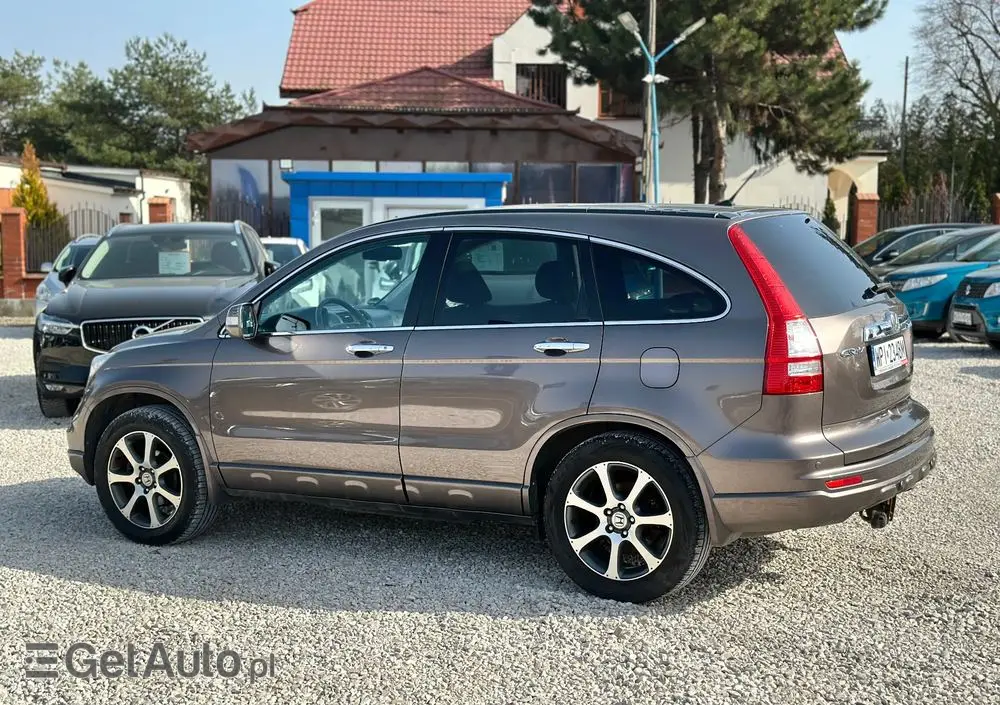 HONDA CR-V 2.2i-DTEC Executive Navi