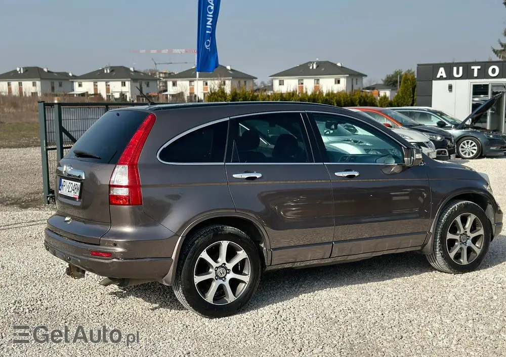 HONDA CR-V 2.2i-DTEC Executive Navi