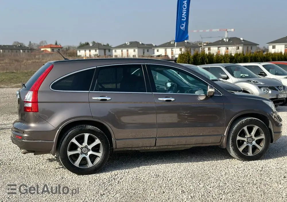 HONDA CR-V 2.2i-DTEC Executive Navi