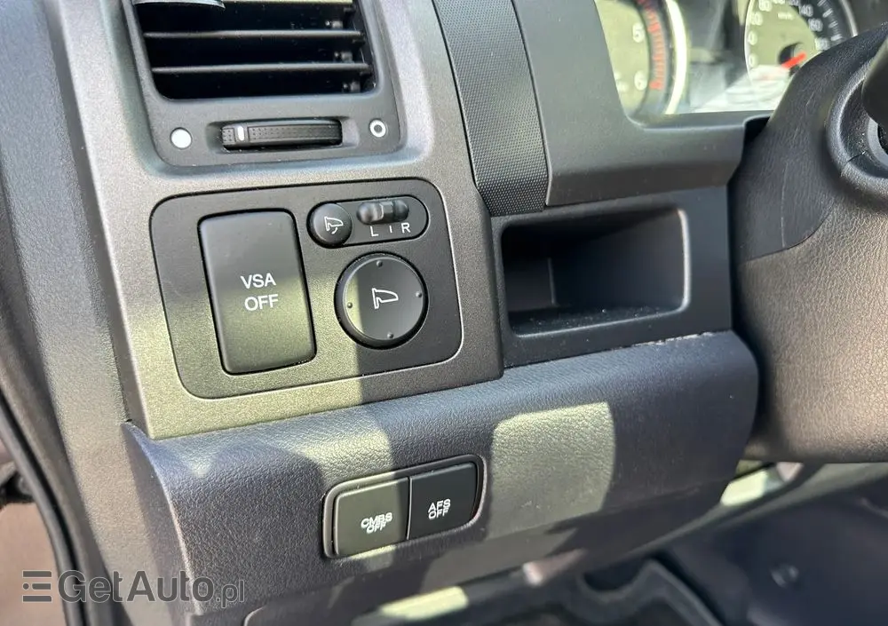 HONDA CR-V 2.2i-DTEC Executive Navi