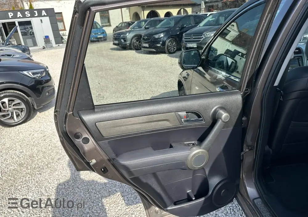 HONDA CR-V 2.2i-DTEC Executive Navi